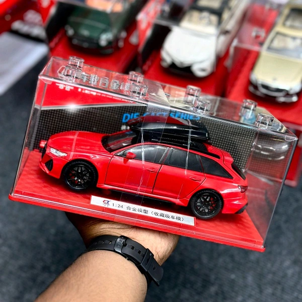 New High-Quality Diecast Metal Car with All Doors Open & Close Feature | Perfect Detailing