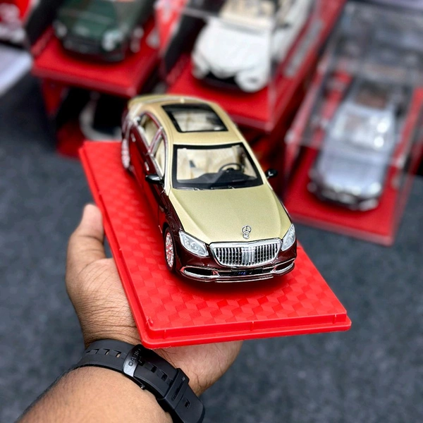 New High-Quality Diecast Metal Car with All Doors Open & Close Feature | Perfect Detailing