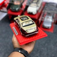 New High-Quality Diecast Metal Car with All Doors Open & Close Feature | Perfect Detailing