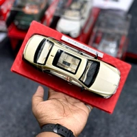 New High-Quality Diecast Metal Car with All Doors Open & Close Feature | Perfect Detailing