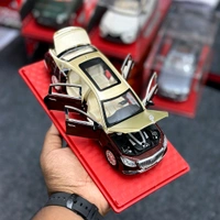 New High-Quality Diecast Metal Car with All Doors Open & Close Feature | Perfect Detailing
