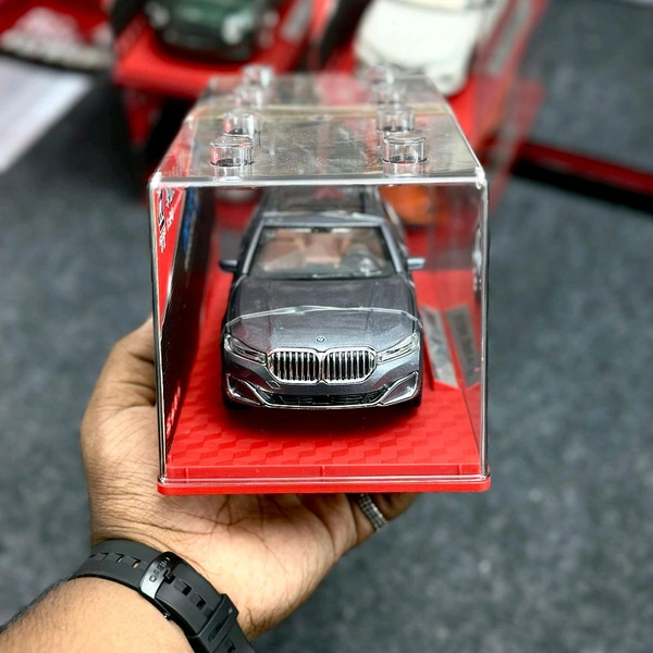 New High-Quality Diecast Metal Car with All Doors Open & Close Feature | Perfect Detailing