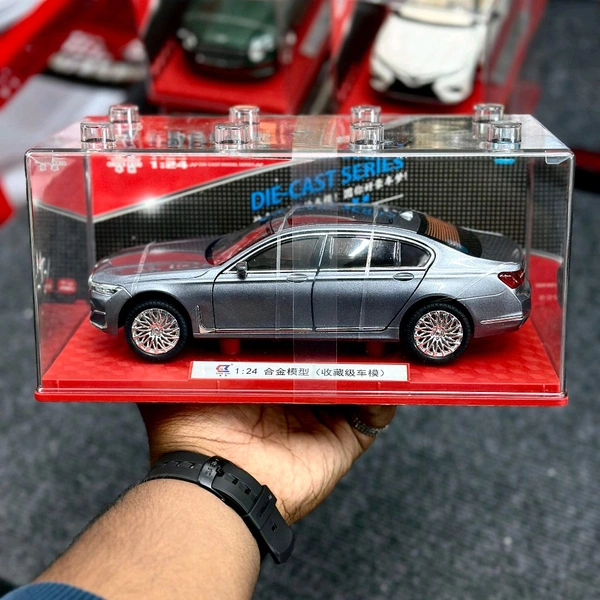 New High-Quality Diecast Metal Car with All Doors Open & Close Feature | Perfect Detailing