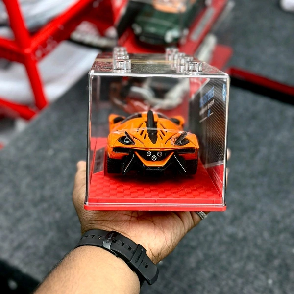 New High-Quality Diecast Metal Car with All Doors Open & Close Feature | Perfect Detailing