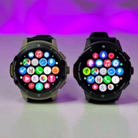 G15 Pro Android Watch | Pure Amoled 60hz Display With 32GB Rom & 2GB Ram, Super Smooth Interface - Black, Prepaid Orders Only Accepted