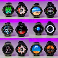 G15 Pro Android Watch | Pure Amoled 60hz Display With 32GB Rom & 2GB Ram, Super Smooth Interface - Black, Prepaid Orders Only Accepted