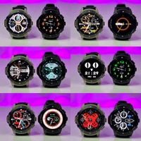 G15 Pro Android Watch | Pure Amoled 60hz Display With 32GB Rom & 2GB Ram, Super Smooth Interface - Black, Prepaid Orders Only Accepted