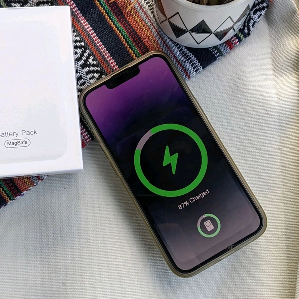 Magnetic 5000mAh Wireless Charger For iPhone Series 12 13 14 15 16 Pro Pro Max Mini Plus Portable Power Bank Powerbank Spare External Battery Pack