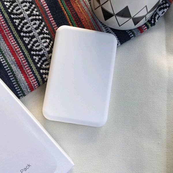 Magnetic 5000mAh Wireless Charger For iPhone Series 12 13 14 15 16 Pro Pro Max Mini Plus Portable Power Bank Powerbank Spare External Battery Pack