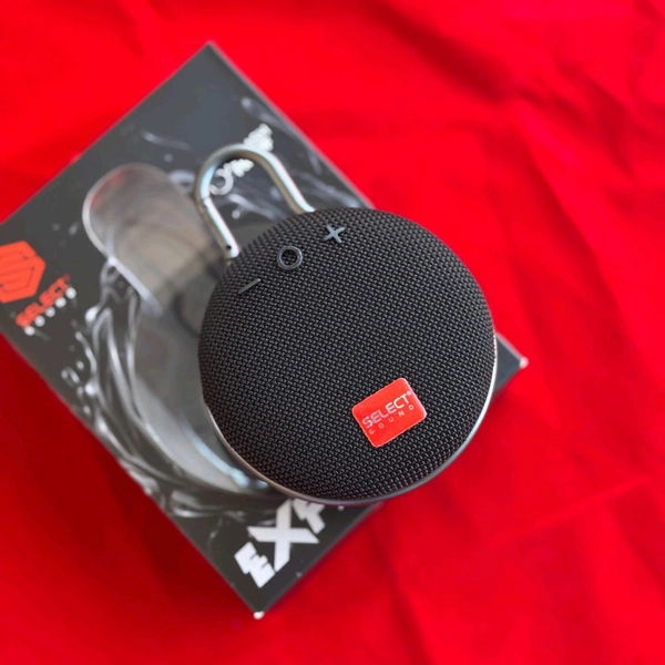 Portable Bluetooth Speaker Dynamic Thunder Sound, 5W Bluetooth Speaker. Stereo Channel - 1 Month Cybzone Warranty