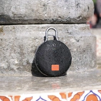 Portable Bluetooth Speaker Dynamic Thunder Sound, 5W Bluetooth Speaker. Stereo Channel - 1 Month Cybzone Warranty
