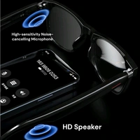 First Time In India Smart Glasses Bluetooth Sunglasses for Men Women with AAC Speaker Open Ear Music Voice Assistant Hand-free Calling