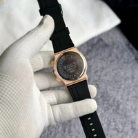 Most Demanded Foss Analog Quartz Movement Collection With High Quality Strap Best finishing Body & Case - SRF1