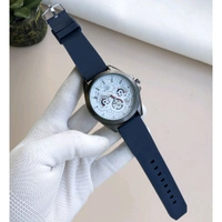 Buy 1 Get 1 Free T4G Analog Quartz Movement Collection With High Quality Strap Best Finishing Body & Case - SRT1