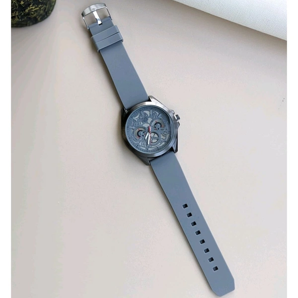 Buy 1 Get 1 Free T4G Analog Quartz Movement Collection With High Quality Strap Best Finishing Body & Case - SRT3