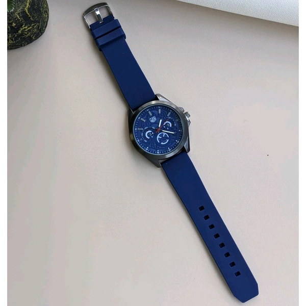 Buy 1 Get 1 Free T4G Analog Quartz Movement Collection With High Quality Strap Best Finishing Body & Case - SRT4