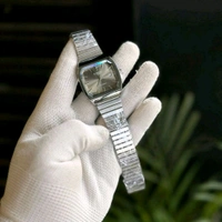 Most Demanded Gasiq Quartz Movement Watch With High Quality Strap Best finishing Body & Case - SRG1