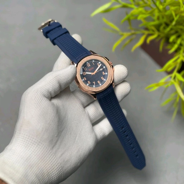 WooTime Analog Quartz Movement Watch With High Quality Strap Best finishing Body & Case - SRW3