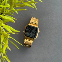 Piaoma Waterproof Digital Quartz Movement Watch With High Quality Strap Best finishing Body & Case