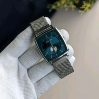 Fenton Analog Quartz Movement Watch With High Quality Strap Best finishing Body & Case - SRF1