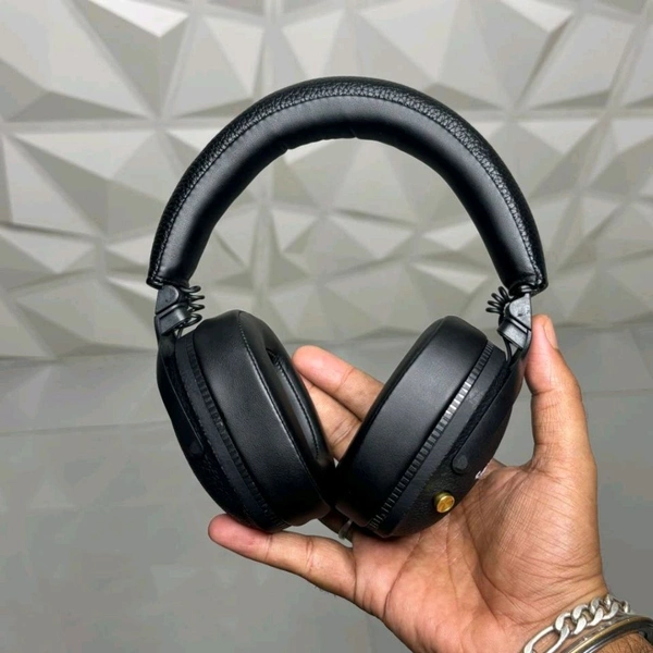 First Time In India MONITOR 2 1:1 Master Quality High End Quality Headphone With Original Box Packaging - 1 Month Cybzone Warranty