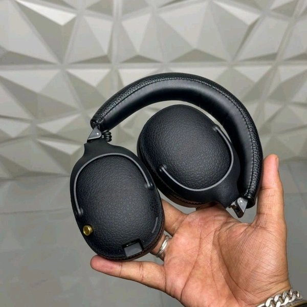 First Time In India MONITOR 2 1:1 Master Quality High End Quality Headphone With Original Box Packaging - 1 Month Cybzone Warranty