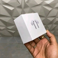 First Time In India! TWS Buds 3 Pro Ultra Heavy Sound Quality With Bass | Original Box Packing - White, 1 Month Cybzone Warranty