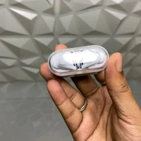 First Time In India! TWS Buds 3 Pro Ultra Heavy Sound Quality With Bass | Original Box Packing - White, 1 Month Cybzone Warranty