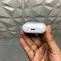 First Time In India! TWS Buds 3 Pro Ultra Heavy Sound Quality With Bass | Original Box Packing - White, 1 Month Cybzone Warranty