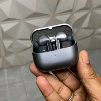 First Time In India! TWS Buds 3 Pro Ultra Heavy Sound Quality With Bass | Original Box Packing - Black, 1 Month Cybzone Warranty