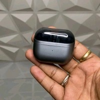 First Time In India! TWS Buds 3 Pro Ultra Heavy Sound Quality With Bass | Original Box Packing - Black, 1 Month Cybzone Warranty