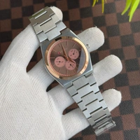 Fenton Analog Quartz Movement Watch With High Quality Strap Best finishing Body & Case - SRN1