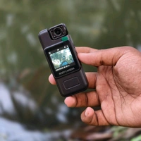 Wifi Mini Camera HD Digital Video Recorder 180° Rotatable Lens Portable Action Camera Recorder
