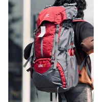 Outdoor Sports Backpack 75L Mountaineering Bag Waterproof Hiking Backpack Camping Climbing Rucksack Travel Trekking Backpack