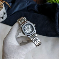 Most Demanded Rick Analog Quartz Movement Watch With High Quality Strap Best finishing Body & Case - SRV1