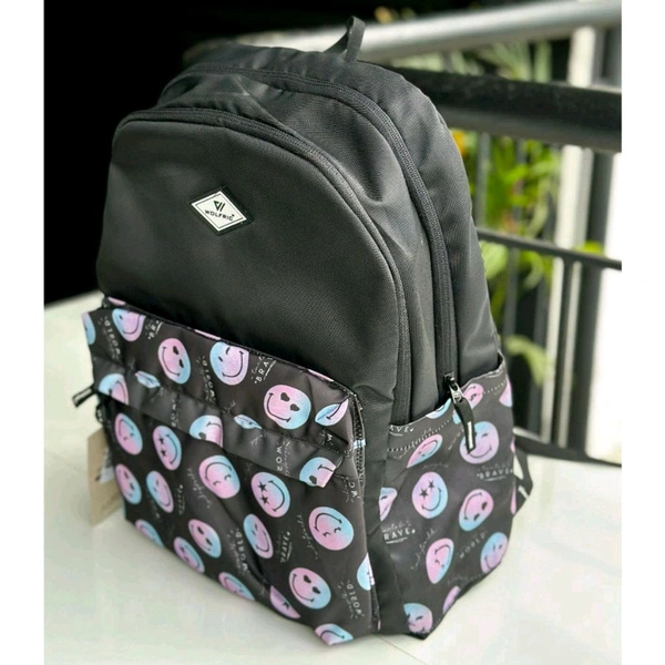 Fiyomi Bag For Men And Women, Affordable and Durable Backpack perfect for daily use - SRB1