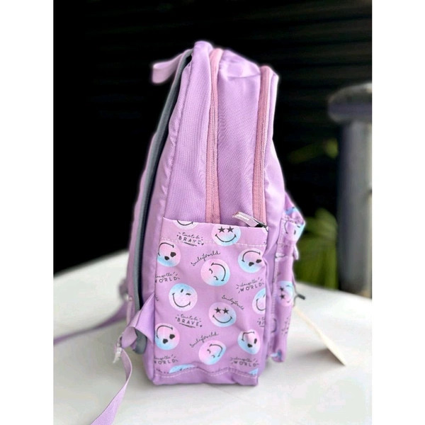 Fiyomi Bag For Men And Women, Affordable and Durable Backpack perfect for daily use - SRB2