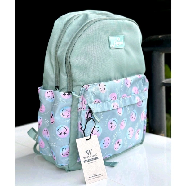 Fiyomi Bag For Men And Women, Affordable and Durable Backpack perfect for daily use - SRB3