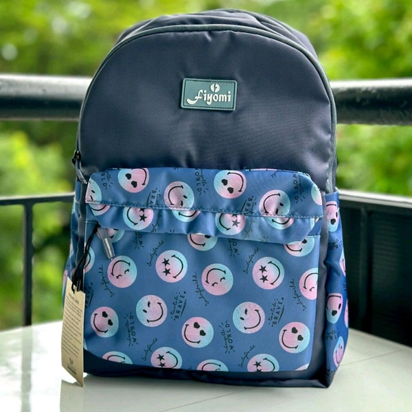 Fiyomi Bag For Men And Women, Affordable and Durable Backpack perfect for daily use - SRB4