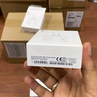 I-Phone 20W Charging Adapter With 6 Months Cybzone Warranty - 6 Months Cybzone Warranty