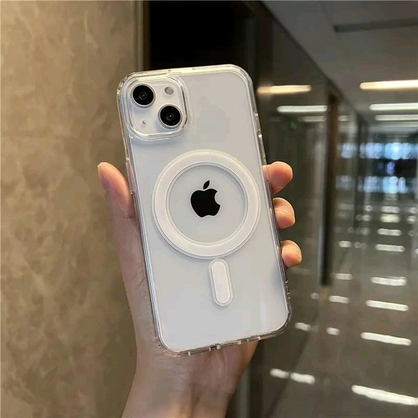B10 Magsafe Official Design Clear Case for i-Phone 12 Series  - IPhone 12 Pro Max