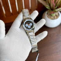 New Budget Fenton Analog Quartz Movement Watch With High Quality Strap Best finishing Body & Case - SRD1