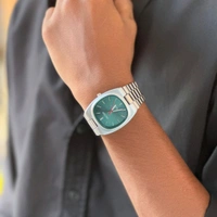Most Demanded Delton Budget Analog Quartz Movement Watch With High Quality Strap Best finishing Body & Case - SRB1