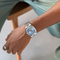 Most Demanded Delton Budget Analog Quartz Movement Watch With High Quality Strap Best finishing Body & Case - SRB3