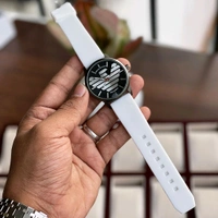 Buy 1 Get 1 Free Offer | Emporo Armai Quartz Movement Watch With High Quality Strap Best finishing Body & Case - SRV1
