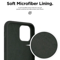 Original Silicone Back Cover for iPhone - iPhone 13 Mini