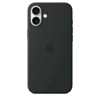 Original Silicone Back Cover for iPhone - iPhone 16 Pro