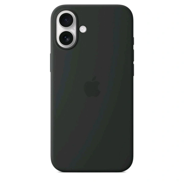 Original Silicone Back Cover for iPhone - iPhone 16 Pro