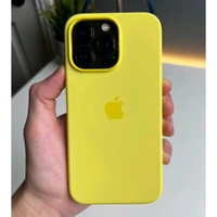 Original Silicone Case for iPhone Pro Series - IPhone 14 Pro