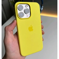 Original Silicone Case for iPhone Pro Series - IPhone 14 Pro Max